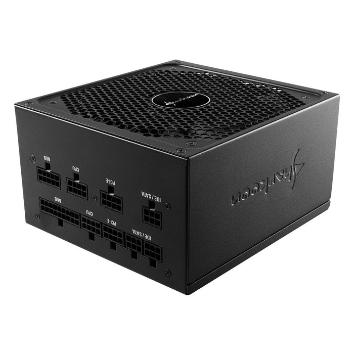 EAN 4044951026463 - Sharkoon SilentStorm Cool Zero unidad de fuente de alimentación 650 W 20+4 pin ATX ATX Negro imagen 2
