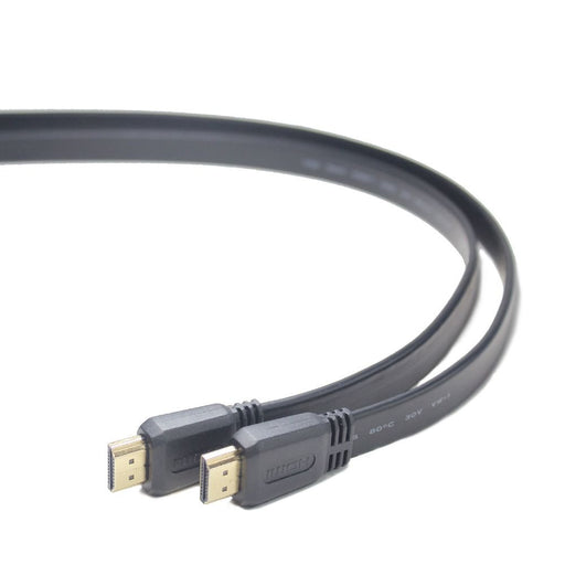 EAN 8716309077651 - Gembird CC-HDMI4F-6 cable HDMI 1,8 m HDMI tipo A (Estándar) Negro imagen 2