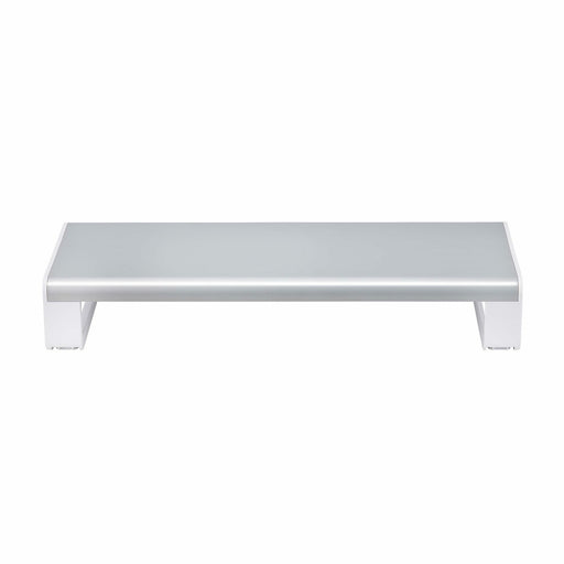 EAN 0065030902434 - StarTech.com 1MFSW-MONITOR-RISER soporte para monitor Escritorio Plata imagen 2