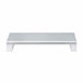 EAN 0065030902434 - StarTech.com 1MFSW-MONITOR-RISER soporte para monitor Escritorio Plata imagen 2