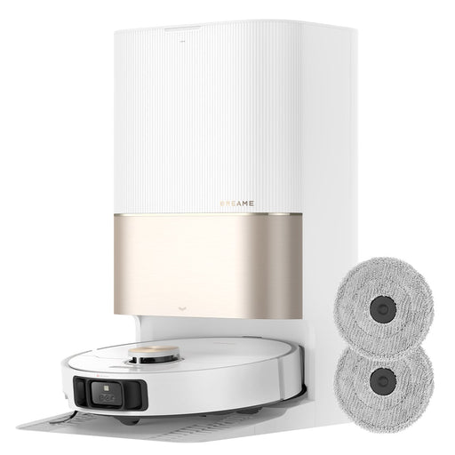 EAN 6976233676128 - Dreame X40 Ultra Complete 0,3 L Sin bolsa Blanco imagen 2