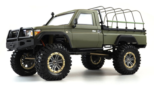 EAN 4260631428246 - Amewi AMXROCK RCX10PS modelo controlado por radio Coche todoterreno Motor eléctrico 1:10 imagen 1