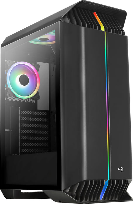 EAN 4711099470310 - Aerocool Gladiator Duo Midi Tower Negro imagen 1
