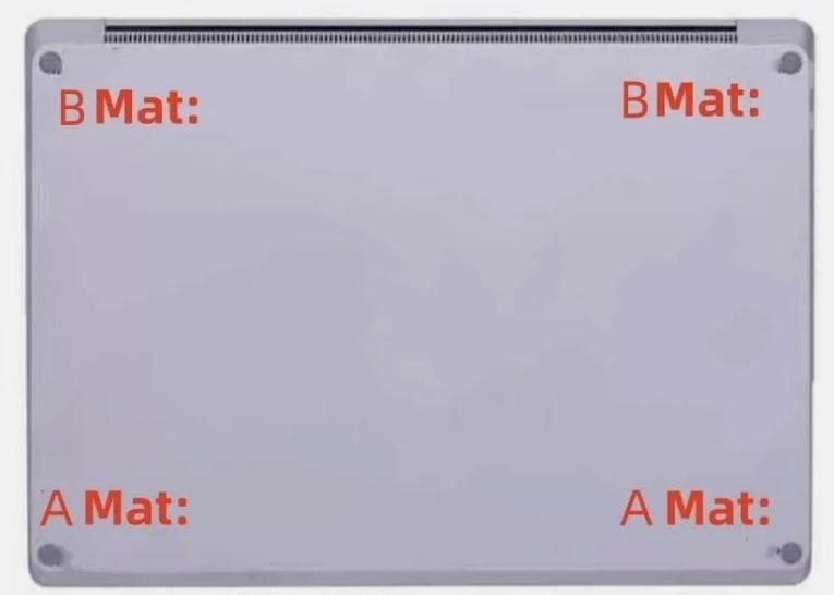 EAN 5715063368398 - CoreParts MSPP7001B refacción para laptop Base imagen 2