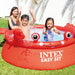 EAN 6941057420455 - Intex Happy Crab Easy Set Pool Piscina hinchable Alrededor 880 L Rojo imagen 3