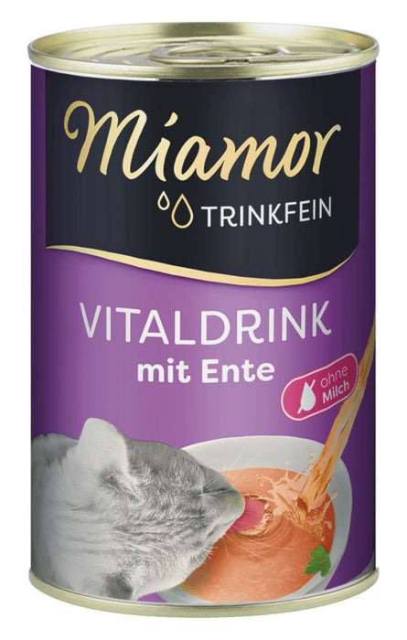 EAN 4000158743633 - Miamor 74363 comida húmeda para gatos 135 g imagen 1