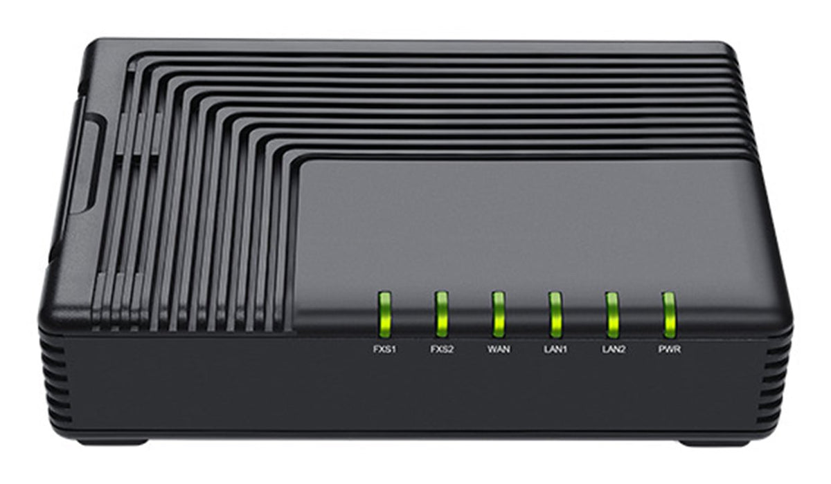 EAN 6973110731604 - Auerswald 2 Port ATA Adapter imagen 1