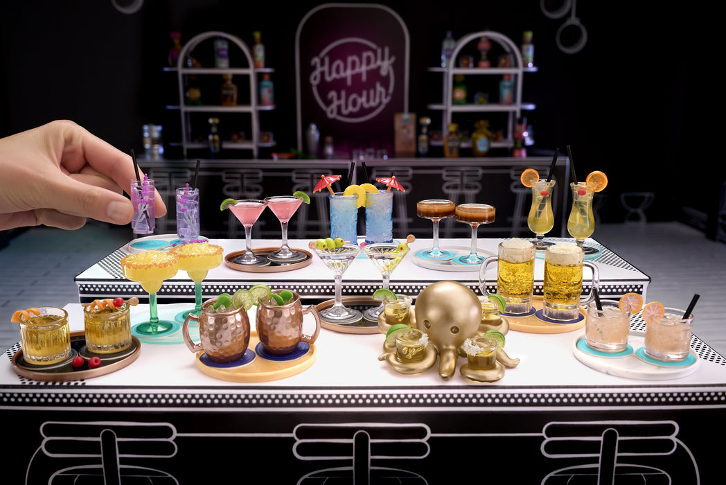 EAN 0035051513841 - Miniverse Make It Mini Happy Hour imagen 5