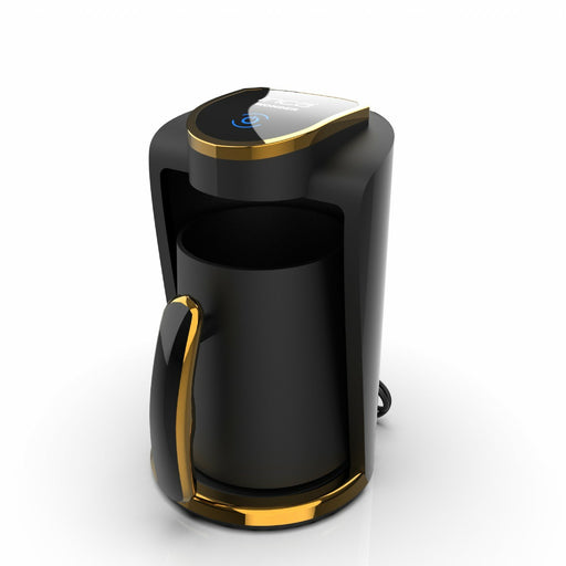 EAN 8681949014604 - Inca IKM-01 cafetera eléctrica Totalmente automática Cafetera turca 0,25 L imagen 1