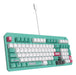 EAN 4711387881613 - ASUS TUF Gaming K3 Gen II Hatsune Miku Edition teclado Juego USB Multicolor imagen 3