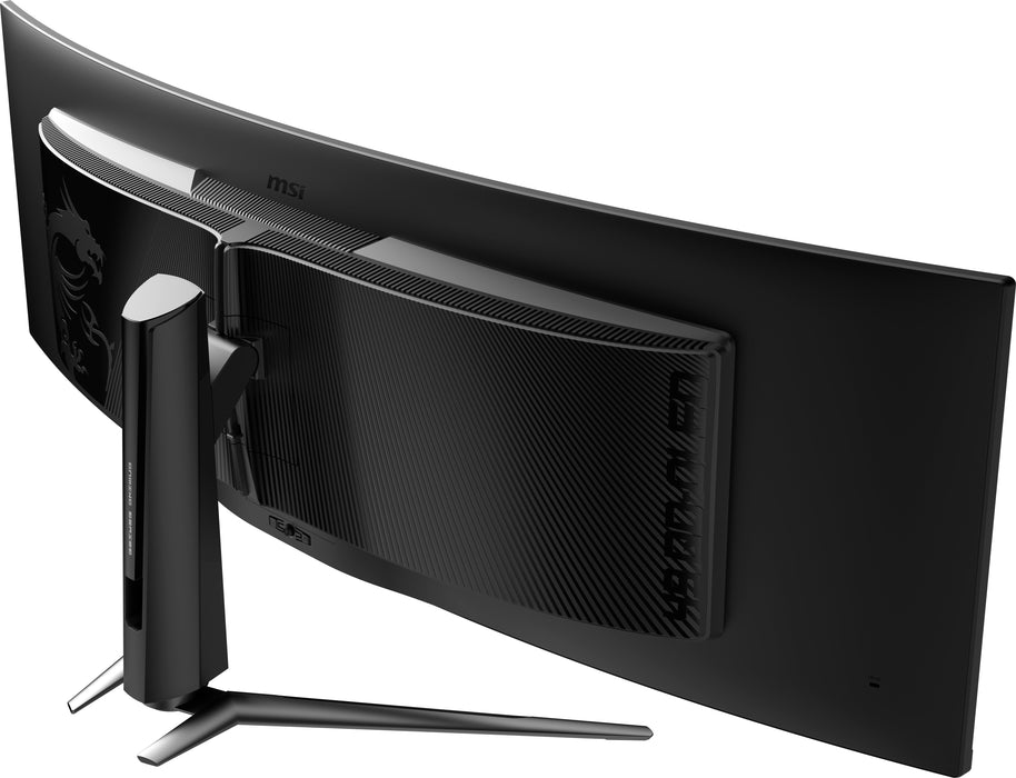 EAN 4711377237932 - MSI MPG 491CQPX QD-OLED pantalla para PC 124,5 cm (49") 5120 x 1440 Pixeles Dual QHD Negro imagen 21