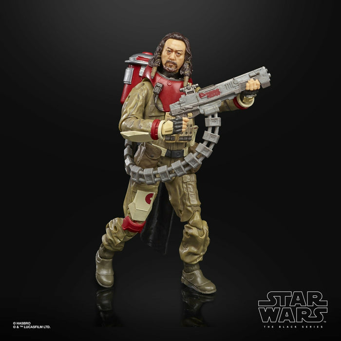 EAN 5010993905164 - Star Wars The Black Series Baze Malbus imagen 6