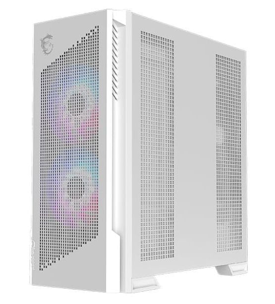 EAN 4711377293174 - MSI MPG VELOX 300R AIRFLOW PZ Midi Tower Blanco imagen 2