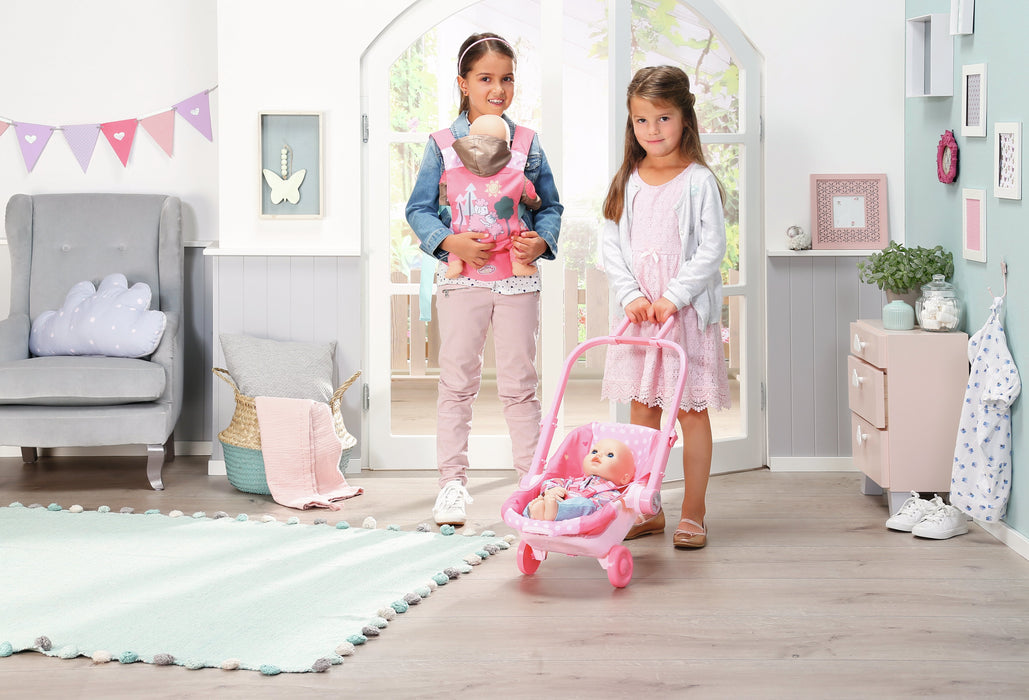 EAN 4001167701973 - Baby Annabell Travel Jeans 2 ass. 43cm Juego de ropita para muñeca imagen 7