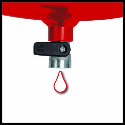 EAN 4006825597295 - Einhell TC-AC 240/50/10 OF compresor de aire 1500 W 240 l/min Corriente alterna imagen 2