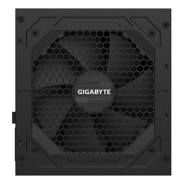 EAN 2505022114509 - GIGABYTE P1000GM unidad de fuente de alimentación 1000 W 20+4 pin ATX Negro imagen 2