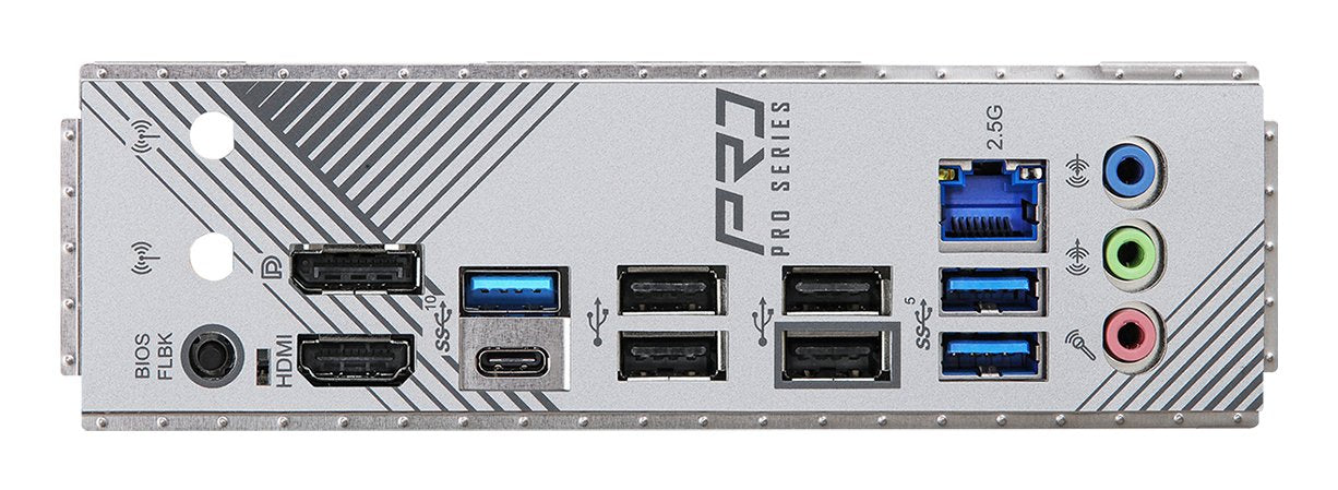 EAN 4710483943096 - Asrock B650M Pro RS AMD B650 Zócalo AM5 micro ATX imagen 6