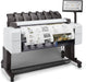 EAN 193808346248 - HP Designjet T2600 36-in PostScript Multifunction Printer impresora de gran formato Inyección de tinta tér imagen 5