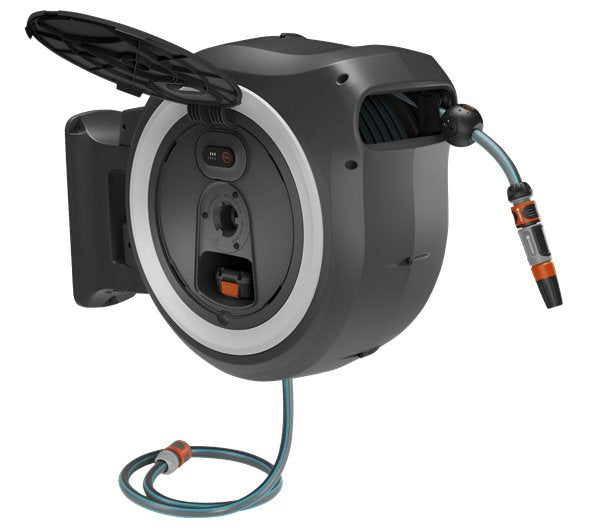 EAN 4066407002319 - Gardena 18647-55 manguera de jardín 40 m Negro imagen 4