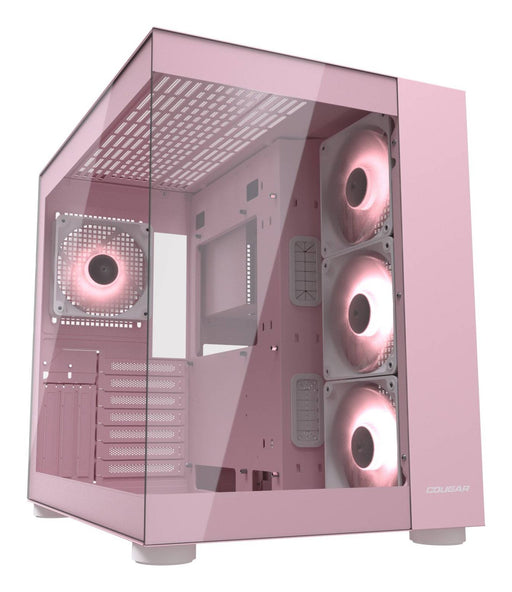 EAN 4710483778360 - COUGAR Gaming FV150 RGB Midi Tower Rosa imagen 1