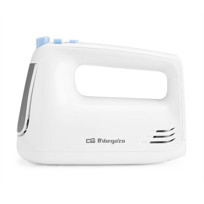 EAN 8435568402522 - Orbegozo BA 3600 batidora Batidora de mano 400 W Acero inoxidable, Blanco imagen 8