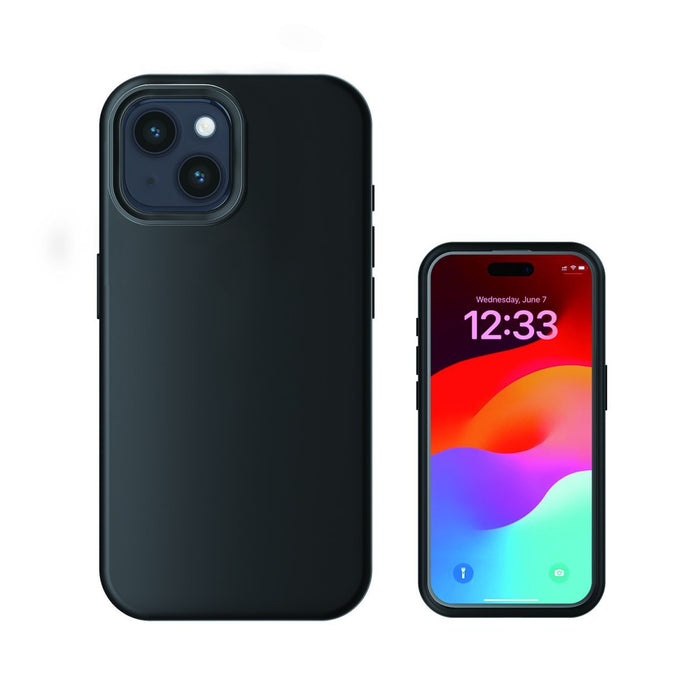 EAN 4252011906529 - 4smarts 540579 funda para teléfono móvil 15,5 cm (6.1") Negro imagen 1