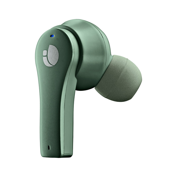 EAN 8435430622027 - NGS ARTICA BLOOM Auriculares Inalámbrico Dentro de oído Llamadas/Música USB Tipo C Bluetooth Verde imagen 7