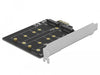 EAN 4043619904327 - DeLOCK 90432 tarjeta y adaptador de interfaz Interno M.2 imagen 1