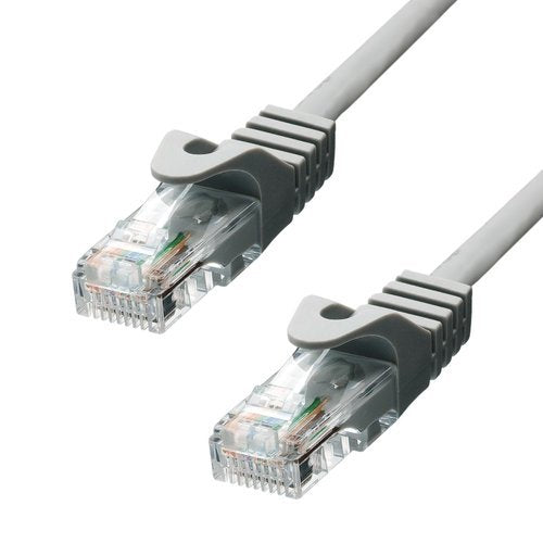 EAN 5714590019636 - ProXtend 5UTP-15G cable de red Gris 15 m Cat5e U/UTP (UTP) imagen 1
