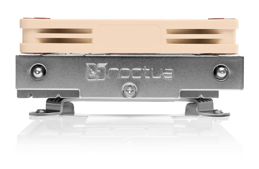 EAN 4716123314875 - Noctua NH-L9i Procesador Enfriador 9,2 cm Beige, Marrón, Plata imagen 2