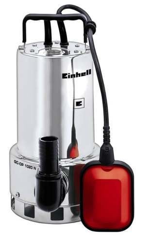 EAN 4006825598681 - Einhell 4170773 bomba sumergible 1000 W 18000 l/h 5 m imagen 1