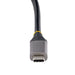 EAN 65030888097 - StarTech.com HB31CM4CPD3 base para portátil y replicador de puertos Alámbrico USB 3.2 Gen 2 (3.1 Gen 2) Typ imagen 4