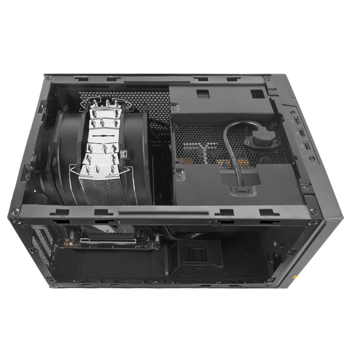 EAN 4710679811086 - Silverstone SUGO 14 Cubo Negro imagen 12