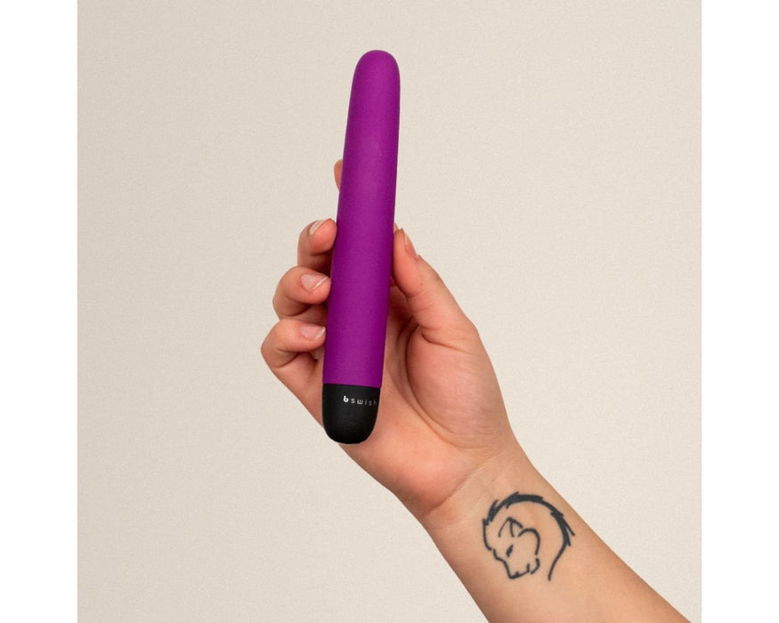 EAN 8555888501313 - B Swish BGOOD CLASSIC Vibrador de varita Ambidextro imagen 2