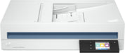EAN 0195697674211 - HP Scanjet Pro N4600 fnw1 Escáner plano y alimentador automático de documentos (ADF, Automatic Document F imagen 1