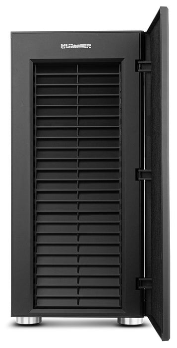 EAN 8436587970399 - NOX Hummer Void Midi Tower Negro imagen 7