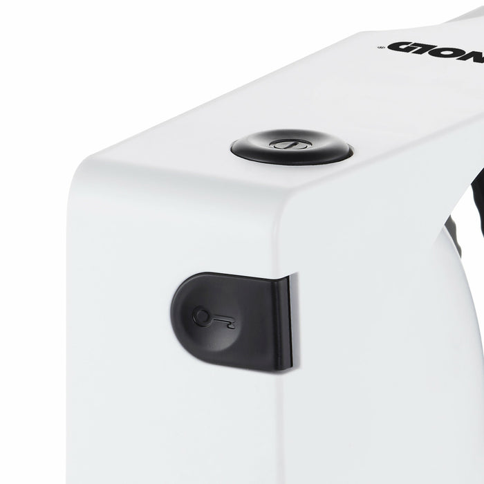 EAN 4011689788666 - Unold 78866 rebanadora Eléctrico 100 W Negro, Plata Plástico, Acero inoxidable imagen 6