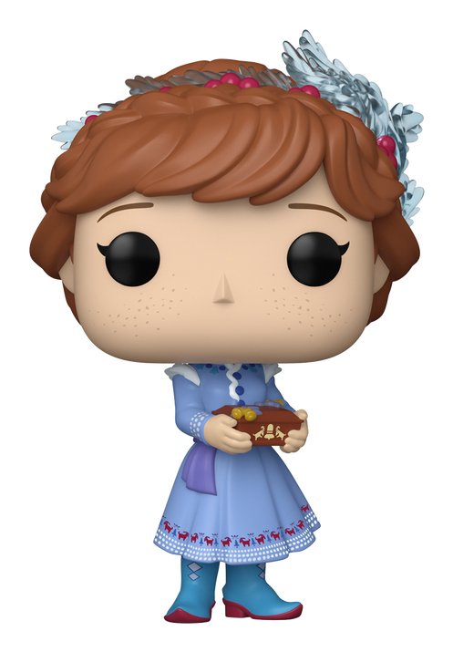 EAN 889698860765 - FUNKO POP! Anna imagen 2