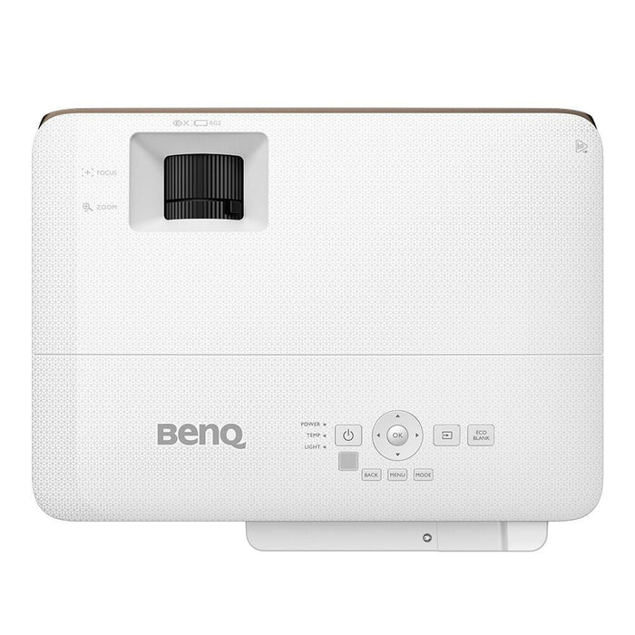 EAN 4718755086205 - BenQ W1800 Proyector de alcance estándar 2000 lúmenes ANSI DLP UHD 4K (3840x2160) 3D Gris, Blanco imagen 6
