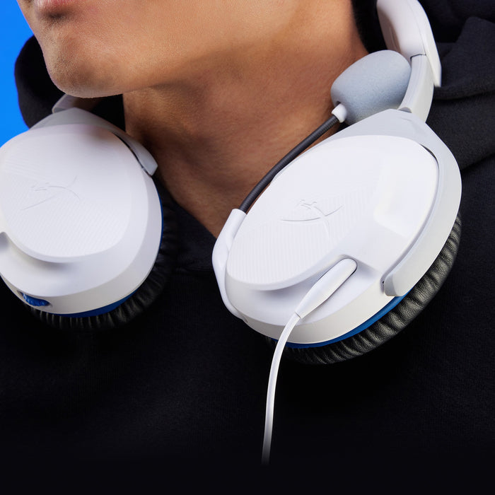 EAN 0197029365989 - HyperX Cloud Stinger 2 GAM HEADSET PlayStation Alámbrico Diadema Juego Blanco imagen 7