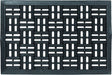EAN 4002629060782 - Puag Astra Alfombrilla de goma Interior / exterior Rectangular Negro imagen 1