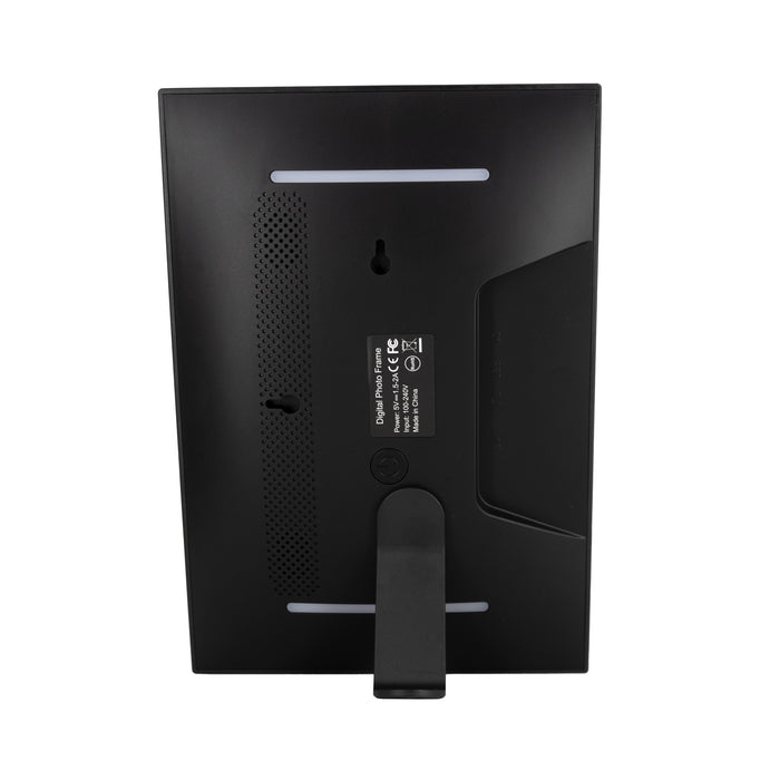 EAN 5706751078675 - Denver PFF-1080B marco fotográfico digital Negro 25,6 cm (10.1") Pantalla táctil Wifi imagen 11