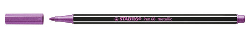 EAN 4006381530248 - STABILO Pen 68 metallic rotulador Medio Metallic pink 1 pieza(s) imagen 1