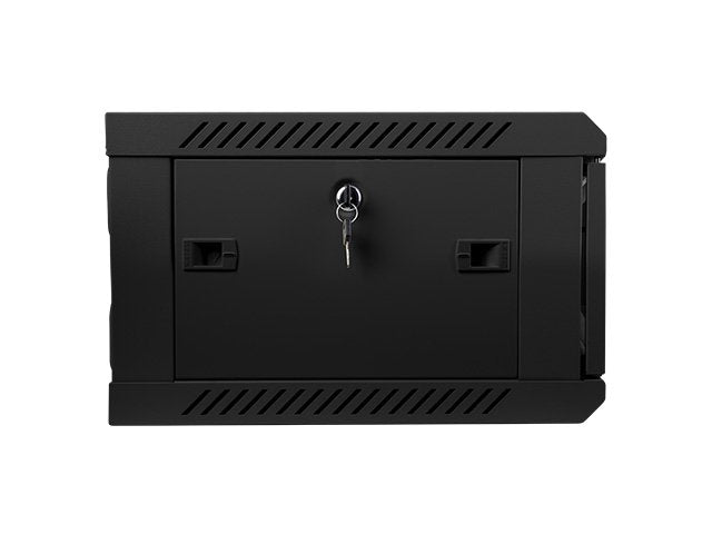 EAN 5901969403015 - Lanberg WF01-6404-10B armario rack 4U Bastidor de pared Negro imagen 4