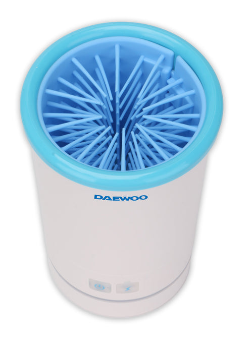 EAN 4895232710263 - Daewoo D-PPW08 accesorio de baño para mascota 1 pieza(s) Azul, Blanco ABS Universal Paw cleaner imagen 2