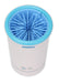 EAN 4895232710263 - Daewoo D-PPW08 accesorio de baño para mascota 1 pieza(s) Azul, Blanco ABS Universal Paw cleaner imagen 2