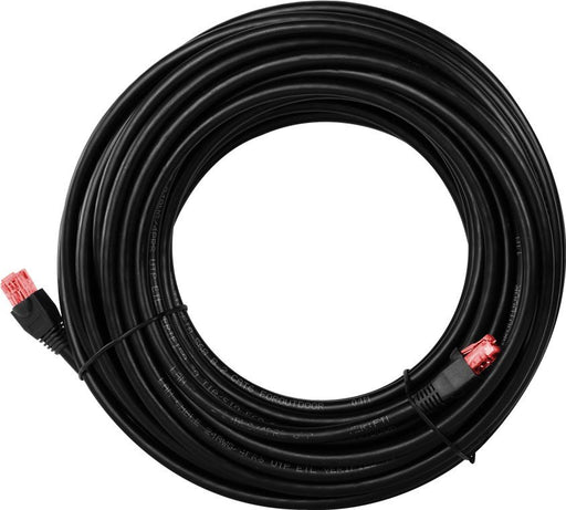 EAN 4040849554339 - Goobay 55433 cable de red Negro 15 m Cat6 U/UTP (UTP) imagen 2
