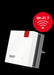 EAN 4023125031342 - FRITZ! 20003134 sistema Wi-Fi Mesh (Wi-Fi en malla) Doble banda (2,4 GHz / 5 GHz) Wi-Fi 7 (802.11be) Rojo imagen 4