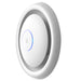 EAN 0810354024245 - Ubiquiti UAP-AC-EDU punto de acceso inalámbrico 1300 Mbit/s Blanco Energía sobre Ethernet (PoE) imagen 2