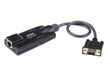 EAN 4710423775657 - ATEN KA7140 cable para video, teclado y ratón (kvm) Negro imagen 1